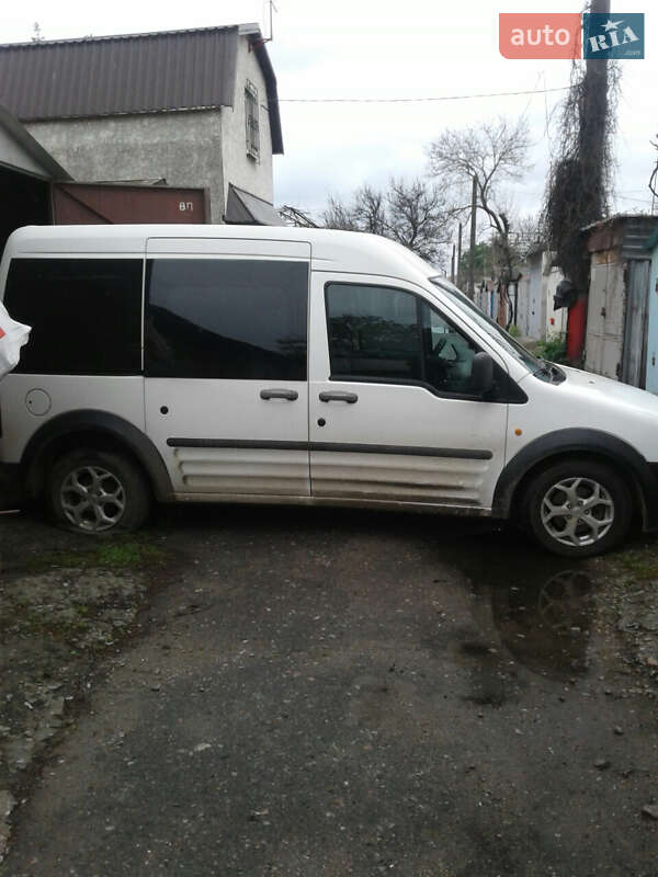 Мінівен Ford Transit Connect 2005 в Одесі фото 7 Мінівен Ford Transit Connect 2005 в Одесі