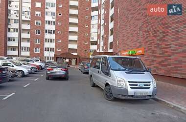 Мінівен Ford Transit Connect 2008 в 