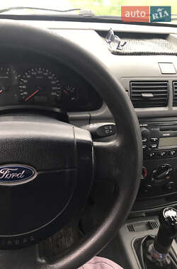 Минивэн Ford Transit Connect 2006 в 