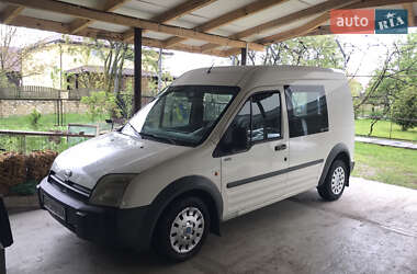 Минивэн Ford Transit Connect 2006 в 