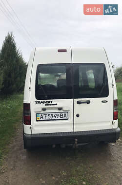 Минивэн Ford Transit Connect 2006 в 
