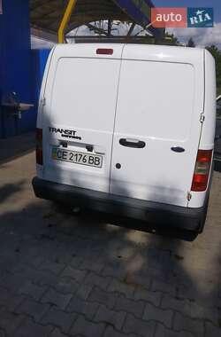 Мінівен Ford Transit Connect 2008 в 