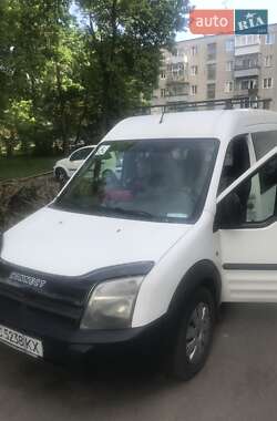 Минивэн Ford Transit Connect 2005 в Львове