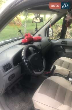 Минивэн Ford Transit Connect 2005 в Львове