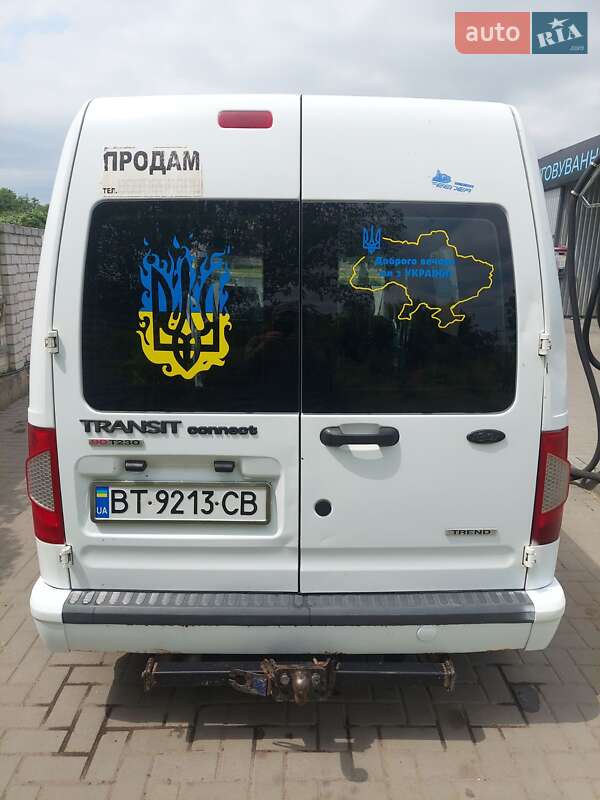 Мінівен Ford Transit Connect 2011 в Смілі