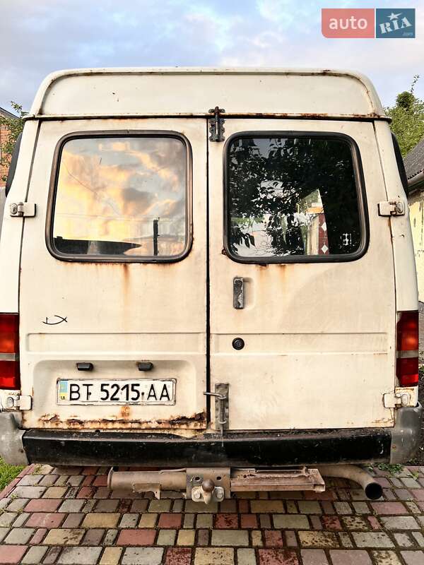 Мінівен Ford Transit Connect 2002 в Шишаках