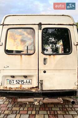 Минивэн Ford Transit Connect 2002 в 