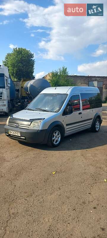 Минивэн Ford Transit Connect 2008 в 