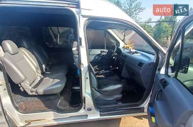 Минивэн Ford Transit Connect 2008 в 