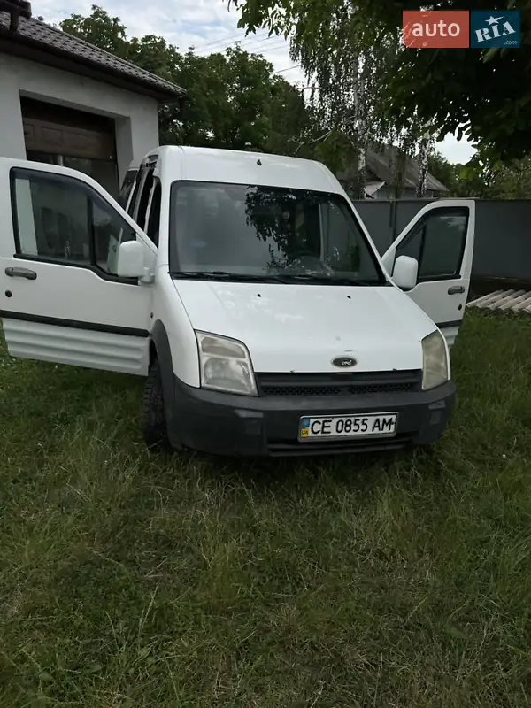 Ford Transit Connect