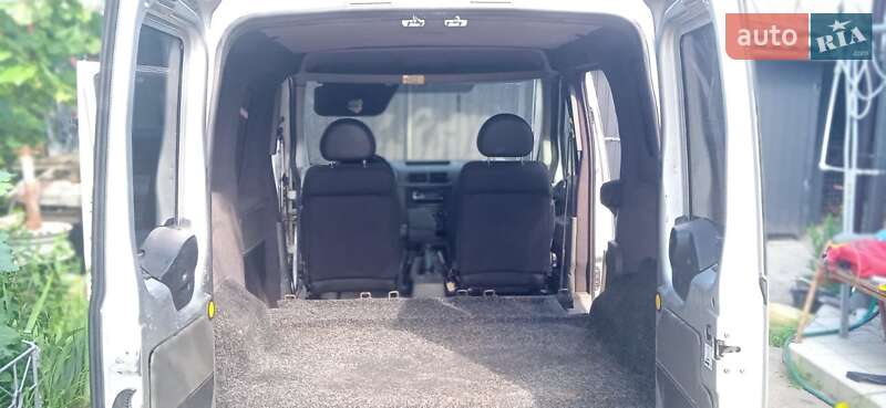 Мінівен Ford Transit Connect 2005 в Чернігові
