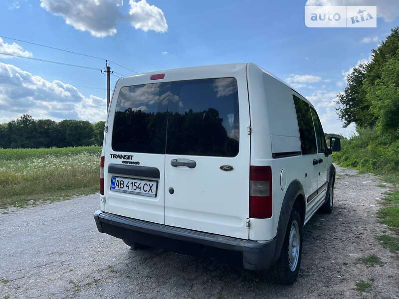 Мінівен Ford Transit Connect 2003 в Вінниці