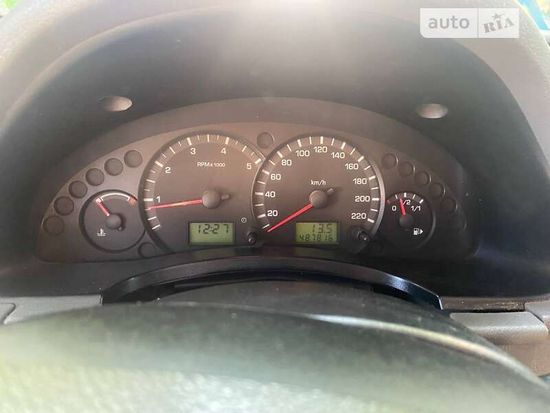 Мінівен Ford Transit Connect 2003 в Вінниці