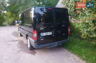 Минивэн Ford Transit Connect 2011 в Ровно