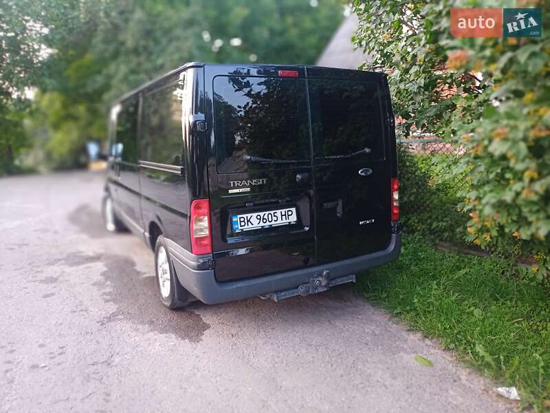 Минивэн Ford Transit Connect 2011 в Ровно фото 11 Минивэн Ford Transit Connect 2011 в Ровно