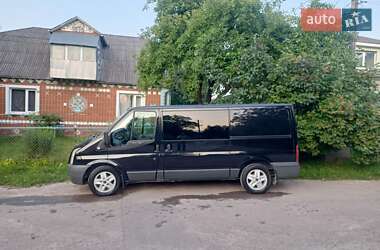 Минивэн Ford Transit Connect 2011 в Ровно