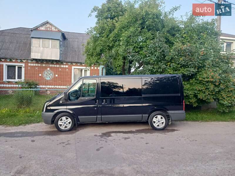 Минивэн Ford Transit Connect 2011 в Ровно фото 12 Минивэн Ford Transit Connect 2011 в Ровно