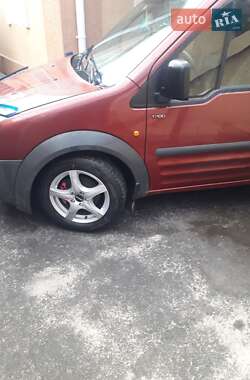 Минивэн Ford Transit Connect 2004 в 