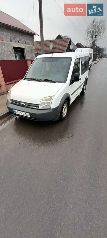 Мінівен Ford Transit Connect 2007 в Ужгороді