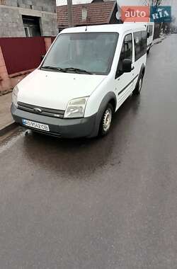 Мінівен Ford Transit Connect 2007 в 