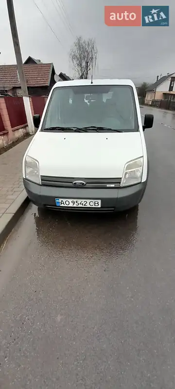 Ford Transit Connect