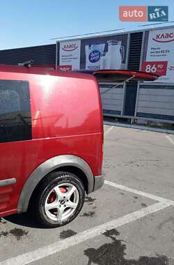 Минивэн Ford Transit Connect 2004 в 