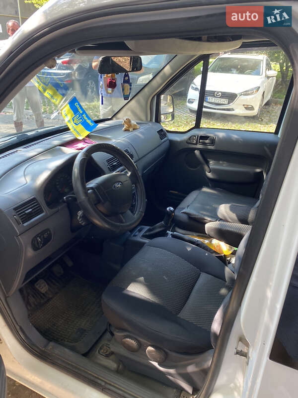 Ford Transit Connect 2008