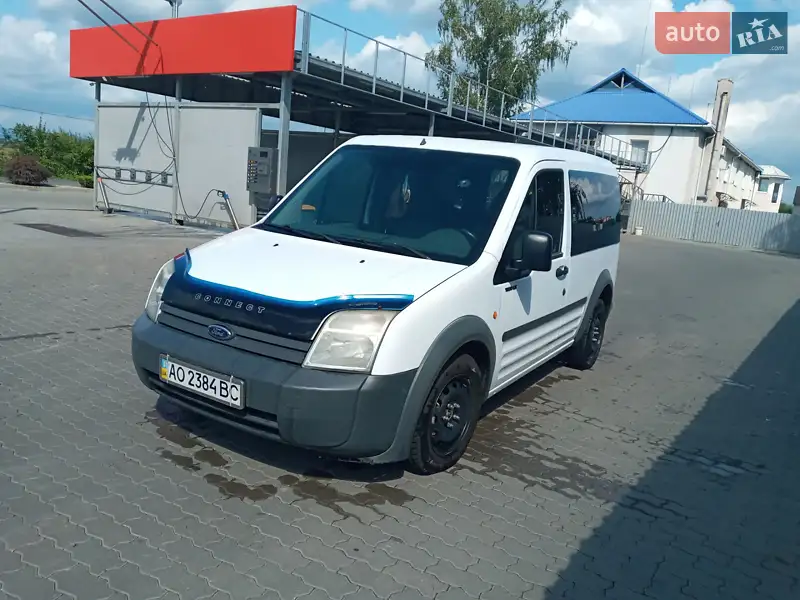 Ford Transit Connect