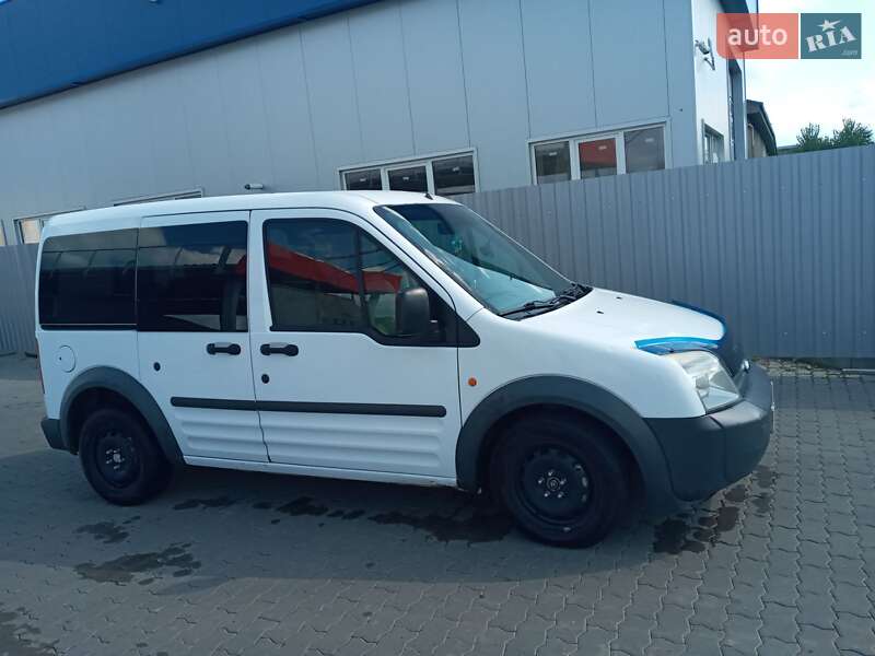Мінівен Ford Transit Connect 2008 в Мукачевому
