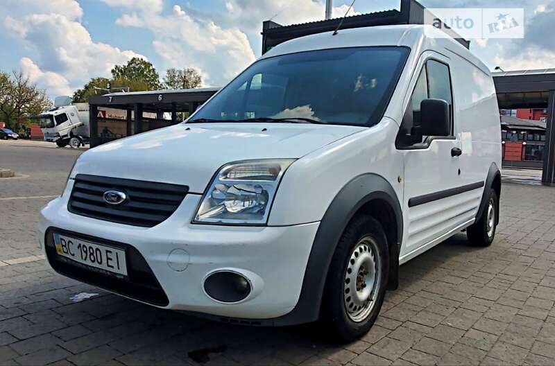 Ford transit connect 1.8 tdci