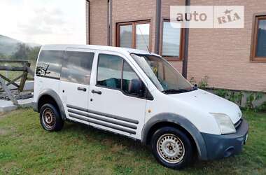 Минивэн Ford Transit Connect 2003 в Старом Самборе