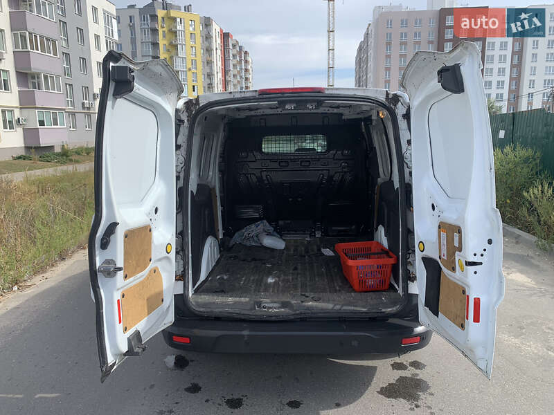 Вантажний фургон Ford Transit Connect 2017 в Києві