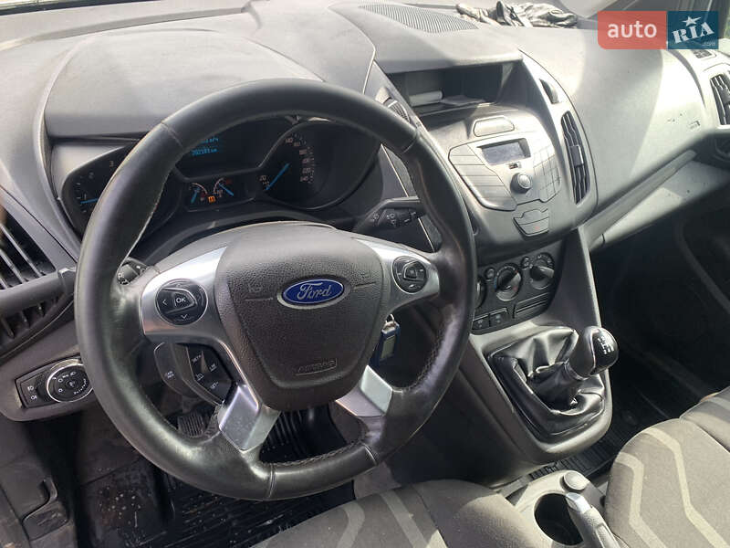 Вантажний фургон Ford Transit Connect 2017 в Києві