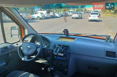Минивэн Ford Transit Connect 2004 в Белой Церкви