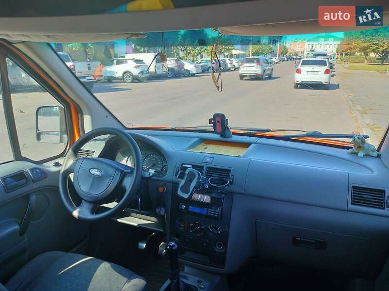 Мінівен Ford Transit Connect 2004 в Білій Церкві фото 5 Мінівен Ford Transit Connect 2004 в Білій Церкві