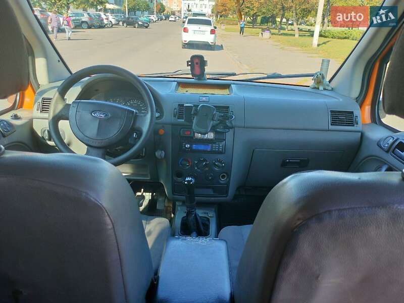 Мінівен Ford Transit Connect 2004 в Білій Церкві фото 8 Мінівен Ford Transit Connect 2004 в Білій Церкві