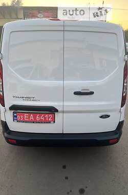 Грузовой фургон Ford Transit Connect 2019 в 