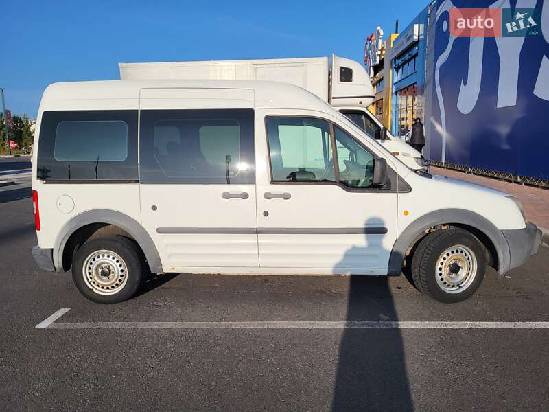Минивэн Ford Transit Connect 2004 в Киеве