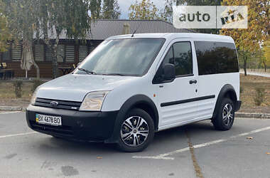 Минивэн Ford Transit Connect 2007 в 