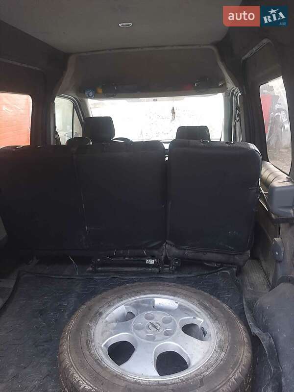 Мінівен Ford Transit Connect 2003 в Воловцю