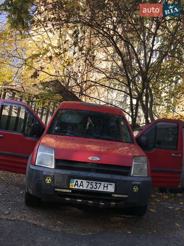 Ford Transit Connect 2004