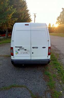 Минивэн Ford Transit Connect 2006 в Оржице