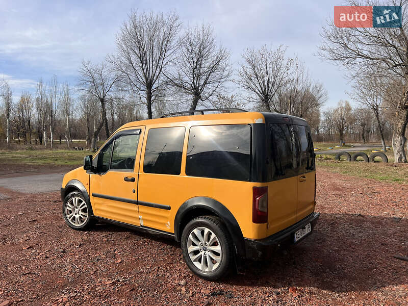 Мінівен Ford Transit Connect 2006 в Покровську