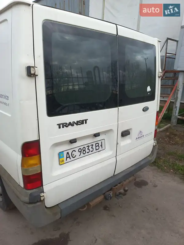 Ford Transit Connect