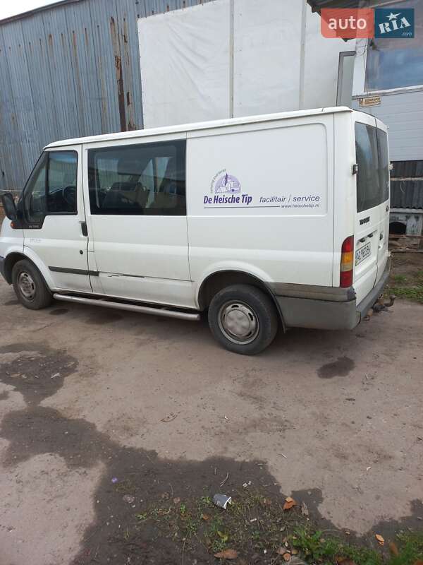 Мінівен Ford Transit Connect 2005 в Луцьку