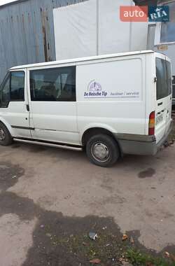 Минивэн Ford Transit Connect 2005 в 
