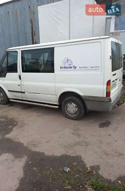 Минивэн Ford Transit Connect 2005 в Луцке