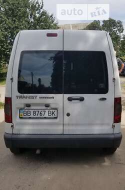 Грузовой фургон Ford Transit Connect 2010 в Боярке