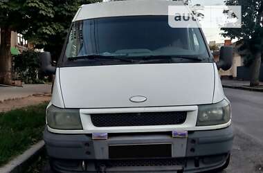 Минивэн Ford Transit Connect 2002 в Хмельницком