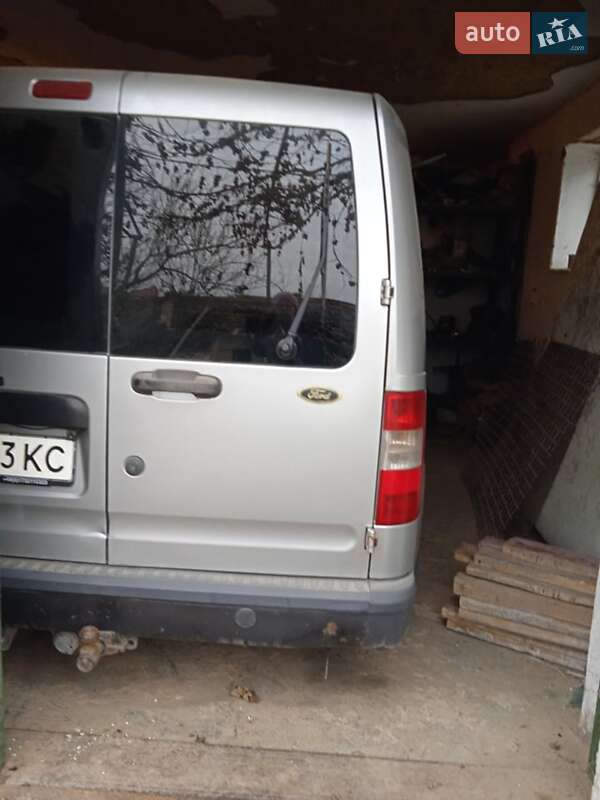 Минивэн Ford Transit Connect 2003 в Немирове фото 10 Минивэн Ford Transit Connect 2003 в Немирове